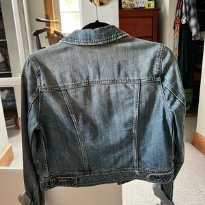 Womens jean jacket